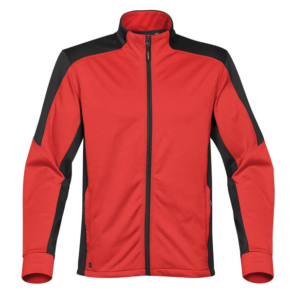 Men's Chakra Fleece Jacket - JLX-1